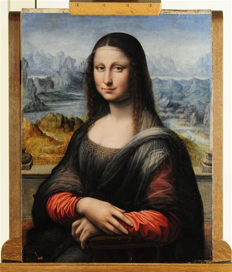 replica mona lisa prado|prado Mona Lisa copy.